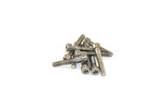 M5x30mm Cap Head Screws Stainless Steel - 10pcs