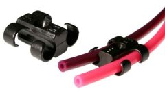 "H" Clip for Fuel Lines (1pc)