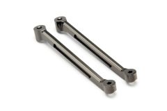 HPI Racing HD Rear Aluminium Shock Mount Brace (7075/Gunmetal)
