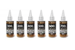 HPI Pro-Series Silicone Shock Oil Thin - Medium Set (200cst-700cst)