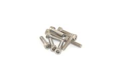 Cap Head Screws M5x20mm - Stainless Steel (10pcs)
