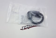Craftwerks MSD HP Spark Plug Wire Black