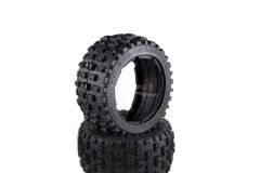 MadMax Cross Bond Bow Tie 'Rear' Tyres