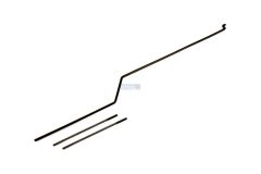 KM X2 Throttle & Brake Linkage bars