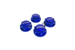 Atop RC Enclosed Wheel Nuts