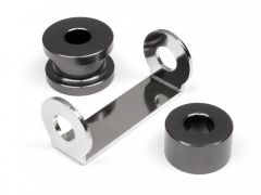 HPI Baja Spacer Set For Fuelie Engine (Gunmetal)