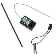 Flysky FS-BS3 2.4G 3CH Receiver with Gyro Stabilization