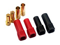 XT150 - Connectors Pair ( Red + Black )