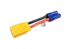 Female EC5 to Male XT90 Conversion Lead