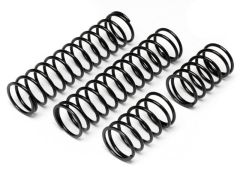 HPI Rear Shock Spring 23x155x2.4mm 17.5 Coils (2pcs)