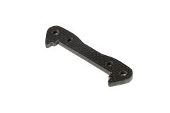 Rovan 5mm Front "Front" Hinge Pin Brace - Carbon