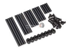 Traxxas Maxx Suspension pin set, complete (hardened steel)