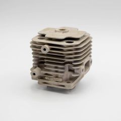 Zenoah 23cc Cylinder G240RC. 4 Bolt Fitting