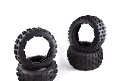 MadMax Cross Bond Bow Tie Tyres 'Complete Set'