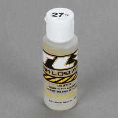 TLR Thin Shock Oil 27.5wt - 313cSt for RC Cars