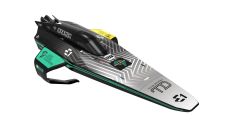 Joysway E1 Racebird 1:14 545mm RTR Hydrofoil Boat Team Drogba - Green