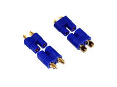 EC3 connectors (male & female) - 2 pairs