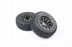 Rovan LT Metal Wheel Pair