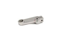 QL Racing Alloy Servo Arm 15T Silver