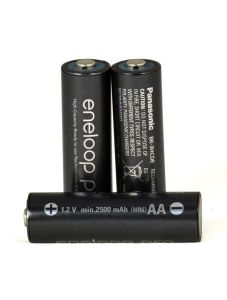 Panasonic Eneloop 2500mAh Pro AA 4pk