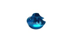 Rovan Alloy Suspension Pedestal for 10mm Suspension Shaft - Blue 