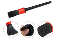 HDT RC Model Round Cleaning Brush 1pc 22.5cm