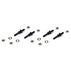 Losi Shock Mount Set (4): 5IVE-T, MINI WRC