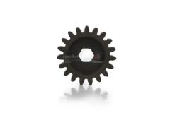MadMax Hex Drive Hardened 19Tooth Pinion Gear