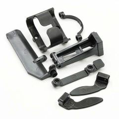 FTX Vortex Rudder, Tabs, Battery Tray, Motor Holder (FTX0713)