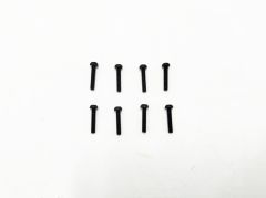 Yikong Button Head Screw M3x14 for DF7