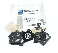 Walbro WT-499 / WT-603 / WT-668 / WT-1107 Carb Rebuild Kit K20-WAT