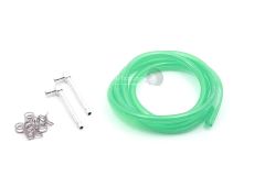 ATOP RC Hi Flow Fuel Line Kit Green
