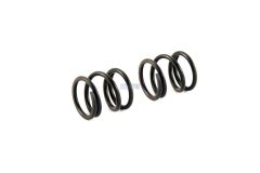 KM X2 Steering Servo Saver Tube Spring 2pc