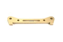 KM X2 Stock Alloy Rear Hinge Pin Brace -  Rear Front