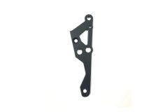 Baja Buggy Chassis/Engine Brace - Black (Right Hand)