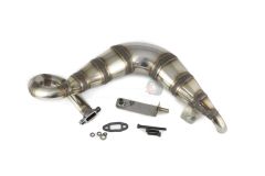 MadMax Stainless Steel Performance Pipe - KM X2/Losi 5T