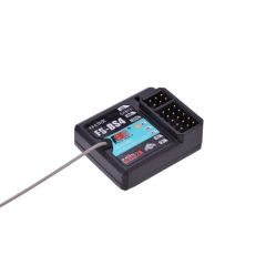 Flysky FS-BS4 2.4G 4CH Receiver with Gyro Stabilization