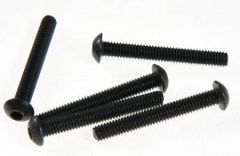 M4X30 Button Head Screws x 10