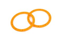 Rovan F5 Gen 2 high strength Beadlock - Orange (pair)