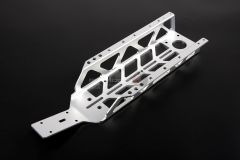 Rovan Dragon Bone Lightened Chassis Silver