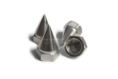 Spiked Wheel Nuts For KM X2, Losi 5ive and Dbxl