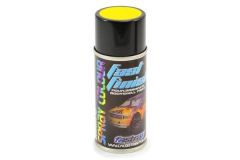 Fastrax Fast Finish Yellow Glow Spray Paint 150ml