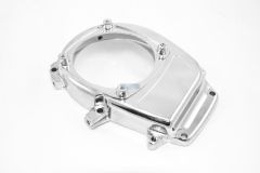 Crank Case Cover - Chrome