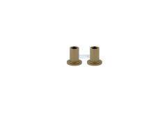 KM X2 Front Suspension Axle Knot (2pc)