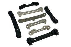 30°N DNT/DNB Front & Rear Hinge Pin Plate Set