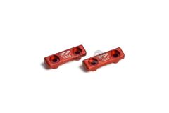 ATOP Alloy Servo Clamps - Savox Sv-0236 - Red
