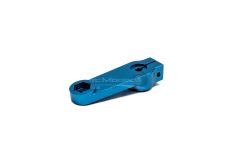 QL Racing Alloy Servo Arm 15T Blue