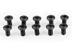M3 6mm  Button Head Screws