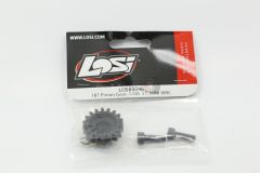 18T Pinion Gear, 1.5M & Hardware: 5IVE-T,MINI WRC