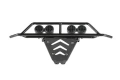 Rovan Metal Front Bumper Kit for LT/ Losi 5ive-t